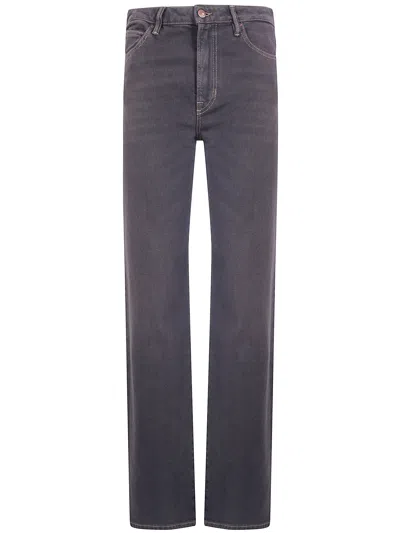 Cigala's Jeans Straight Leg "replica" In Brown