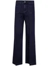 Cigala's Cigalas Palace 4 Pockets Jeans In Blue