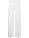 Cigala's Cigalas Palace 4 Pockets Jeans In White