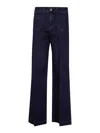 Cigala's Cigalas Palace 4 Pockets Jeans In Blue
