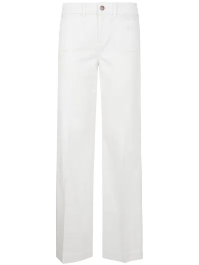 Cigala's Cigalas Palace 4 Pockets Jeans In White