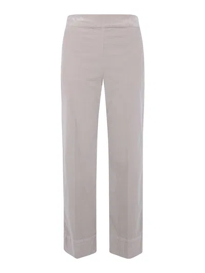 CIGALA'S RELAXED WIDE LEG DYED TROUSERS