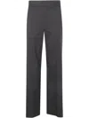 Cigala's Cigalas Relaxed Wide Leg Jeans In Black