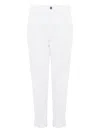 Cigala's Stretch-cotton Cropped Jeans