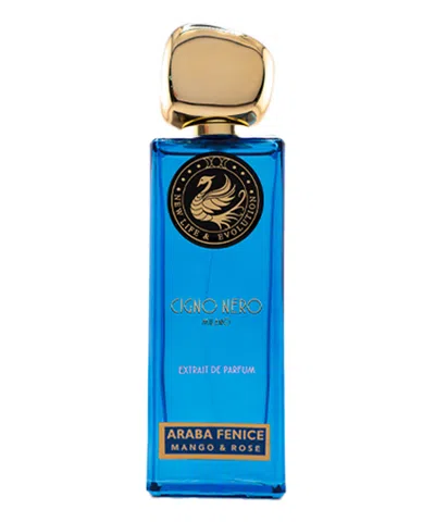 Cigno Nero Araba Fenice Extrait De Parfum 50 ml In White