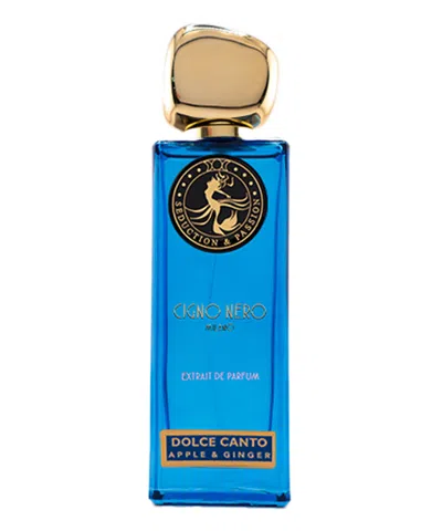 Cigno Nero Dolce Canto Extrait De Parfum 50 ml In White