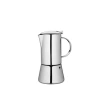 Cilio Aida Stainless Steel Stovetop Espresso Maker In 8 oz