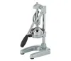 Cilio Amalfi Commercial Grade Manual Citrus Juicer, Extractor, And Juice Press, Silver Polished In Multi