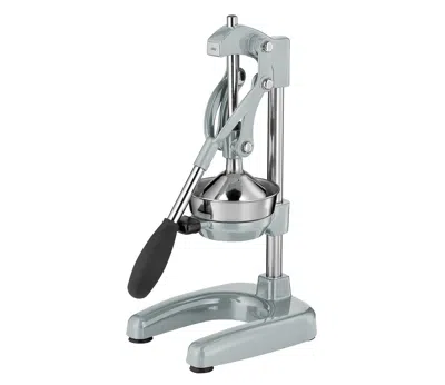 CILIO AMALFI COMMERCIAL GRADE MANUAL CITRUS JUICER, EXTRACTOR, AND JUICE PRESS, COOL GRAY