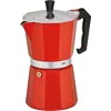 Cilio Classico Stovetop Espresso Maker, 15 Ounce In Red