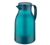 Cilio Monza Premium Insulated Server, Durable Glass Liner, 34 Fl. oz In Turquoise