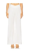 Cin Cin Arena Long Pants In White