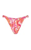 Cin Cin Marina Bikini Bottoms In Pink