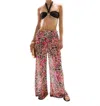 Cin Cin Mission Pants Safaria In Multi In Multi