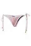 Cin Cin Racer String Bottoms In Multi