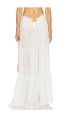 Cin Cin Song Orchid Skirt