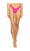 Cin Cin Sunkiss Bikini Bottom In Pink