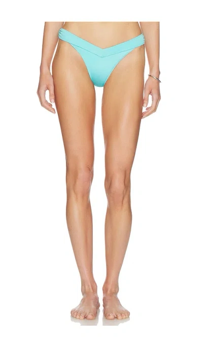 Cin Cin Sunkiss Bikini Bottoms In Blue
