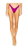Cin Cin Sunkiss Bikini Bottoms In Iris