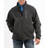 Cinch Concealed Carry Bonded Jacket In Black