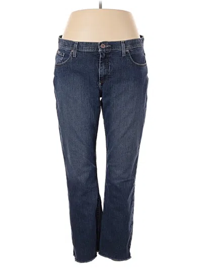 Pre-owned Cinch Jeans In Blue