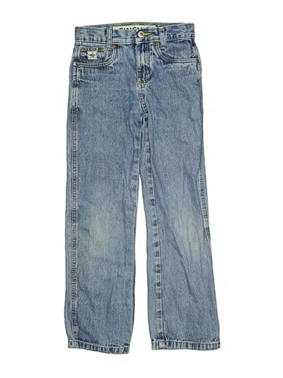 Pre-owned Cinch Kids' Jeans In Blue