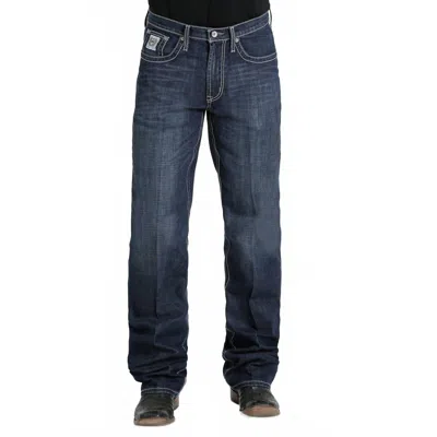 Cinch Men's Mid Rise Jeans In Blue
