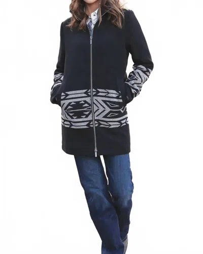 Cinch Women's Soft Long Length Jacket In Black