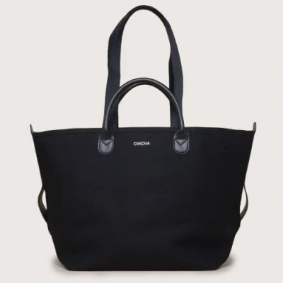 Cincha Go-tote In Jet