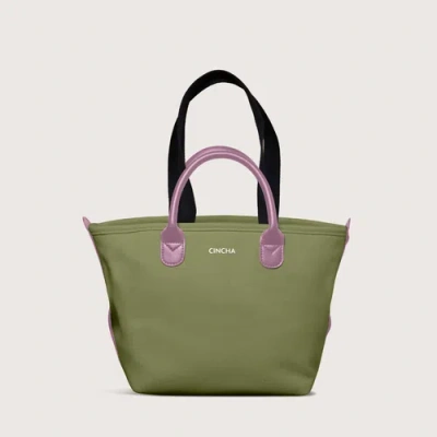 Cincha Go-tote In Olive