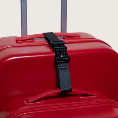Cincha Luggage Connector In Jet