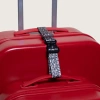 Cincha Luggage Connector In Leopard