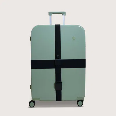 Cincha Luggage Strap In Jet