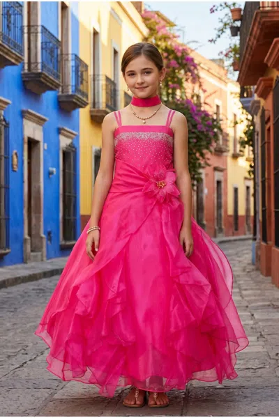 Cinderella Couture 40053 In Pink