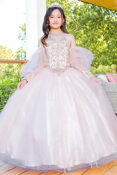 Cinderella Couture 5114 In Pink