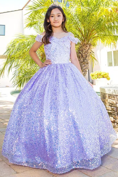 Cinderella Couture 5123 In Blue