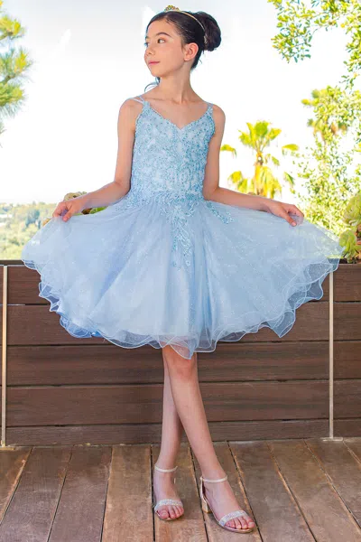 Cinderella Couture 5125 In Blue