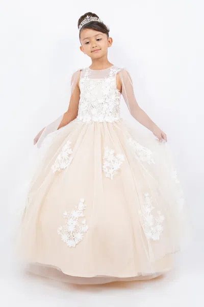 Cinderella Couture 5126 In Neutral