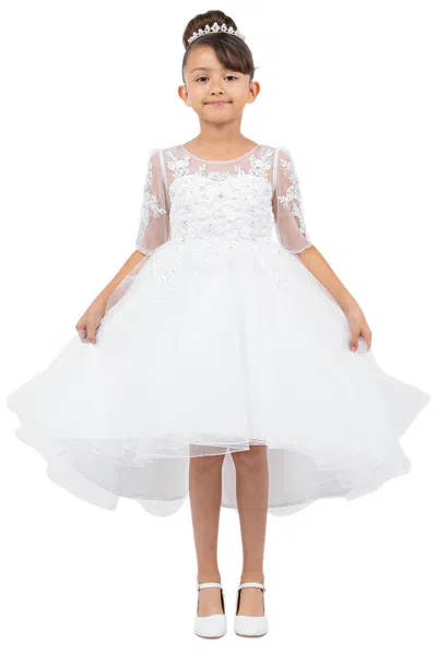 Cinderella Couture 5128 In White
