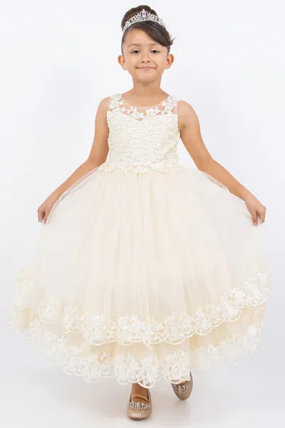 Cinderella Couture 5129 In White