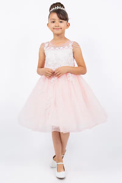 Cinderella Couture 5131 In Pink
