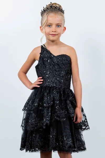 Cinderella Couture 5132 In Black