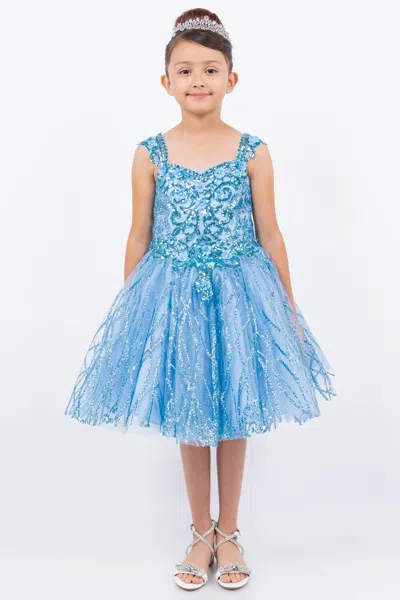 Cinderella Couture 5136 In Blue