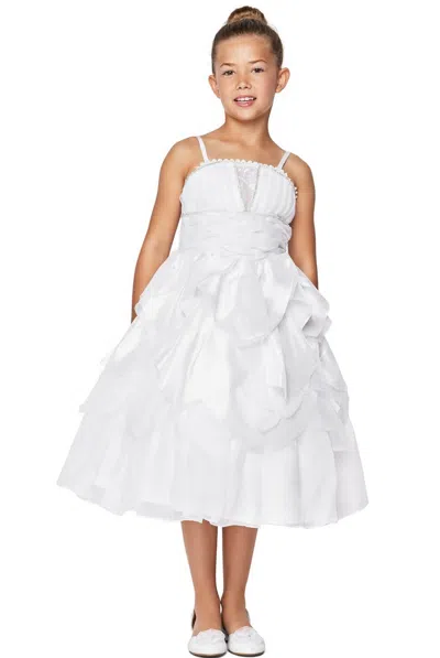 Cinderella Couture 62417 In White