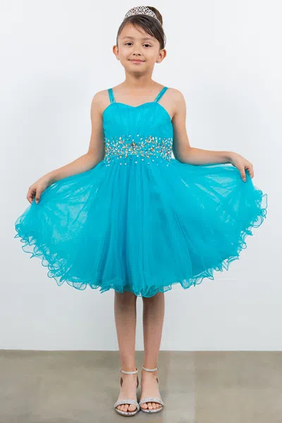 Cinderella Couture 65008 In Blue