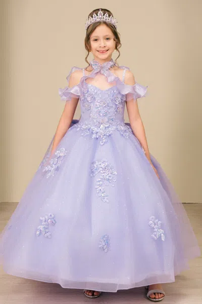 Cinderella Couture 8585 In Purple