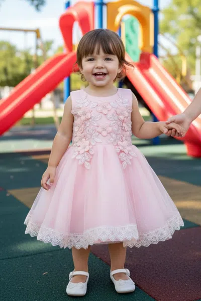 Cinderella Couture 9126b In Pink