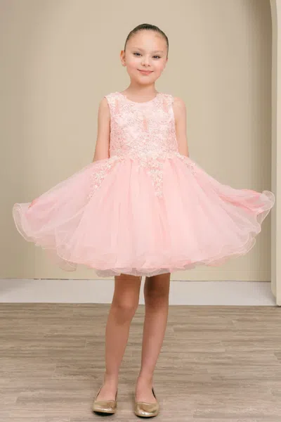 Cinderella Couture 9172 In Pink