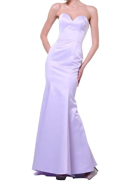 Cinderella Divine 8792 In Lavender In Purple