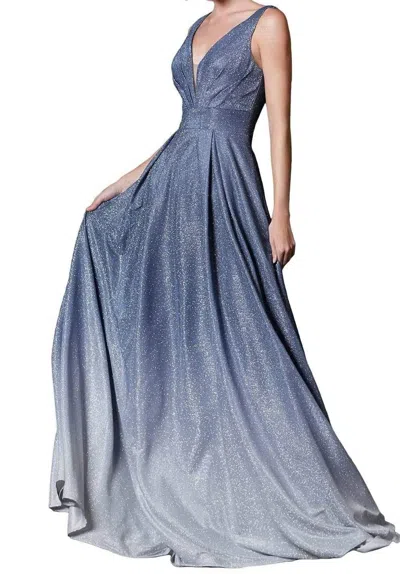 Cinderella Divine 9174 In Navy In Blue